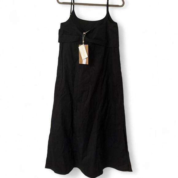 Reistor organic poplin dress - Picture 3 of 5